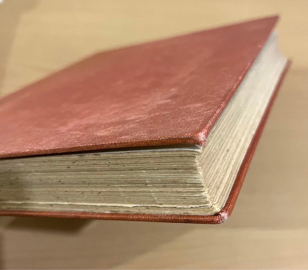 No.232 古書 洋書 アンティーク 不思議の国のアリス