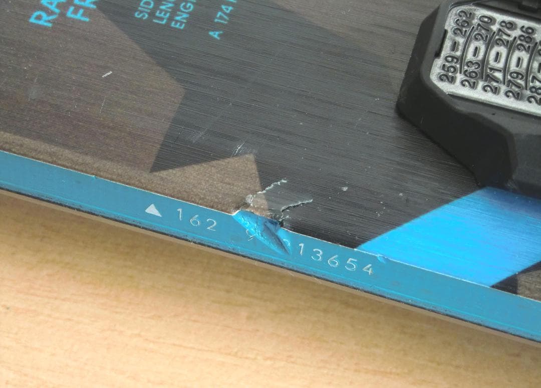 ■■12月・1月限定■送料無料■フィッシャー■RANGER FR 162■■