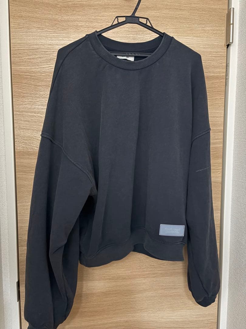 銀*ん様 knuth marf Kerror design sweat(unis