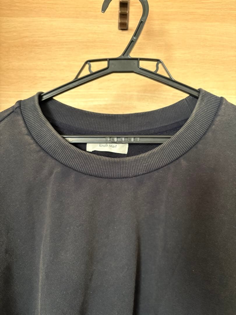 銀*ん様 knuth marf Kerror design sweat(unis