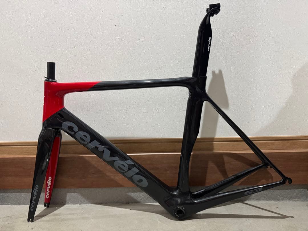 CERVELO サーベロ S3 フレームセット