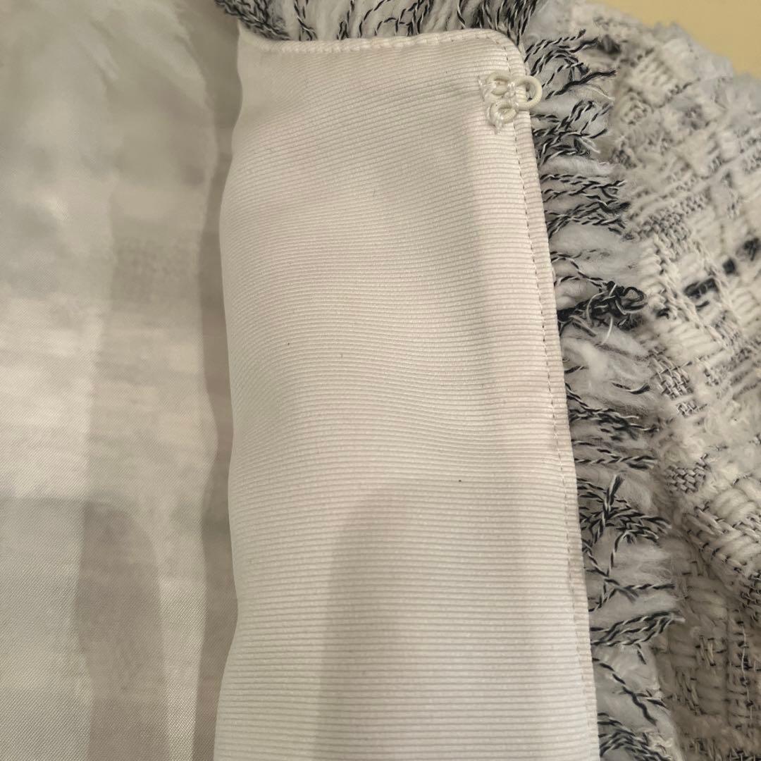 超美品【ANAYI ×MALHIA KENT】ツイードジャケット36