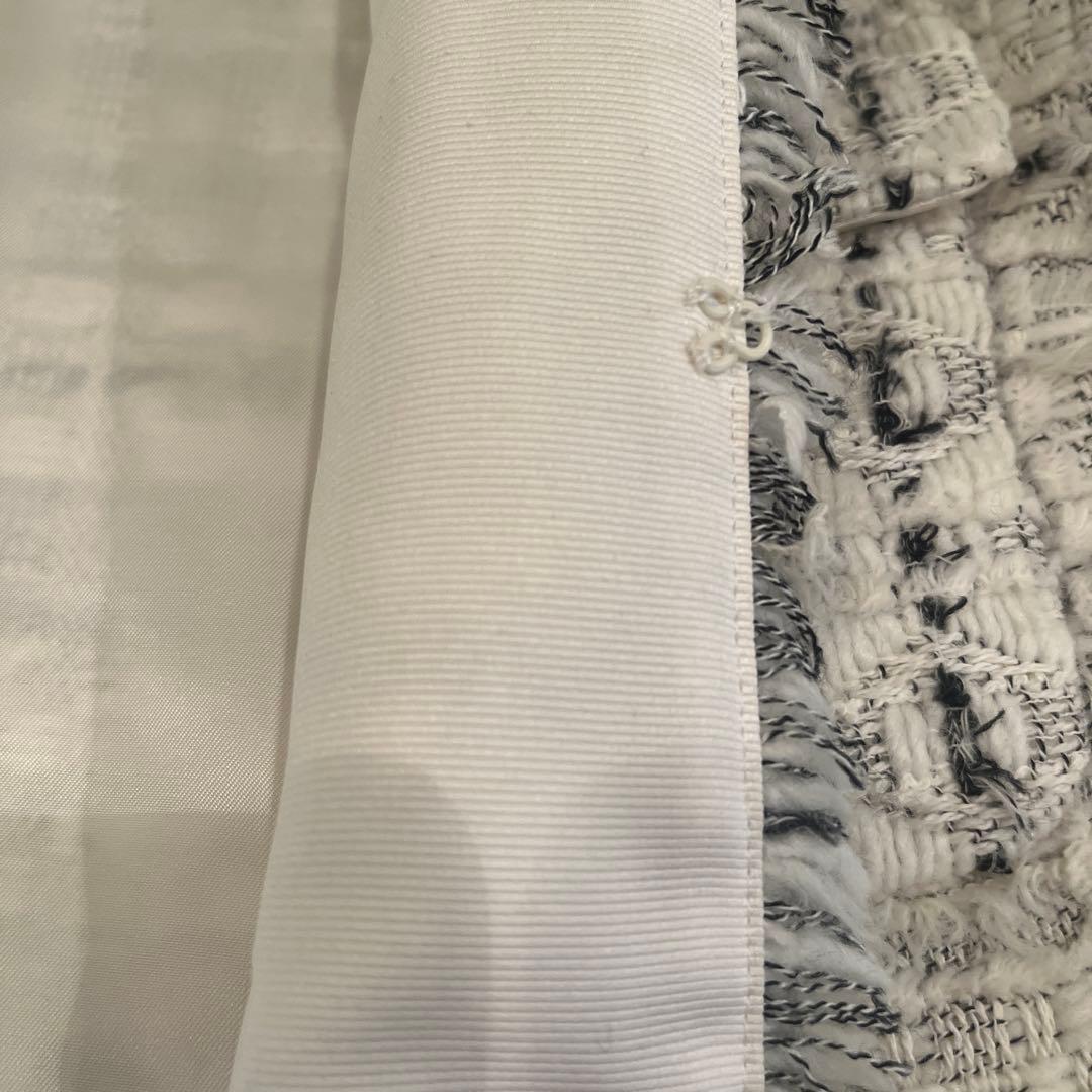 超美品【ANAYI ×MALHIA KENT】ツイードジャケット36