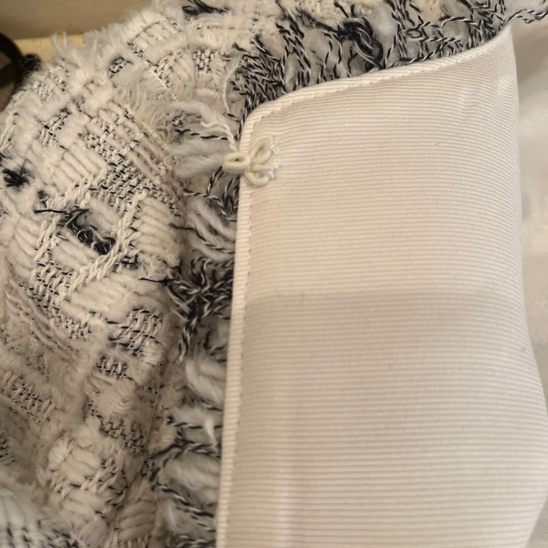 超美品【ANAYI ×MALHIA KENT】ツイードジャケット36