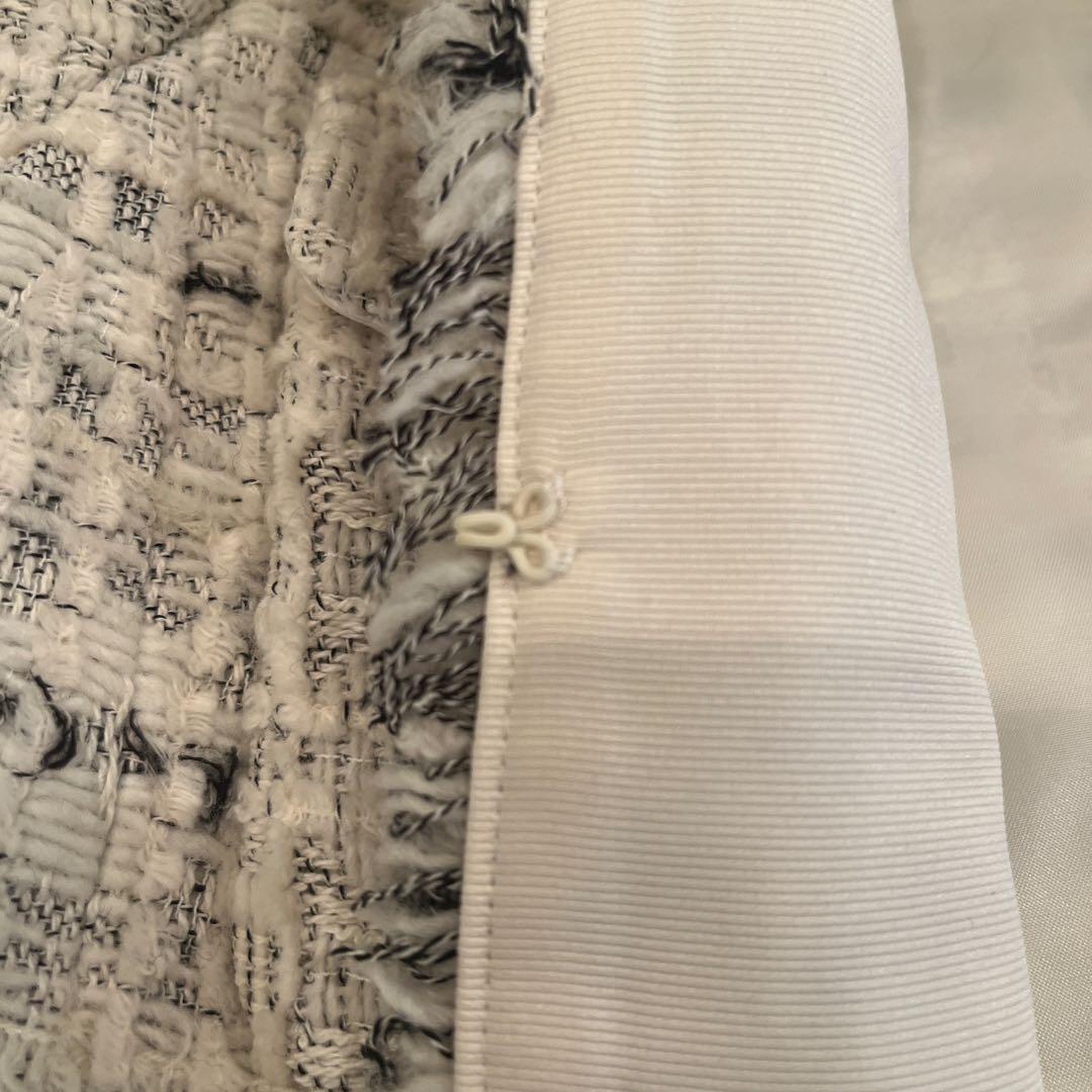 超美品【ANAYI ×MALHIA KENT】ツイードジャケット36