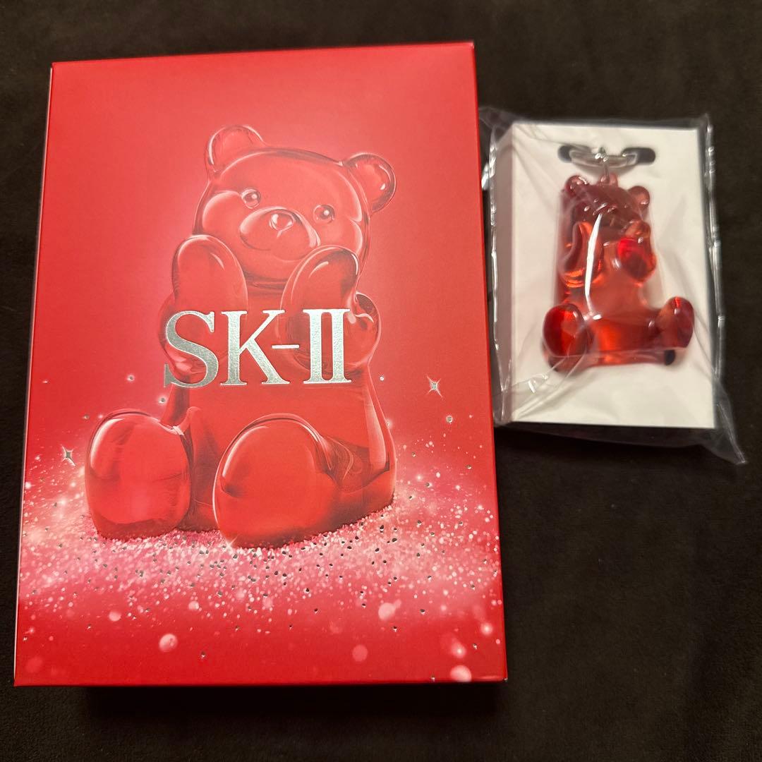 SK-II 数量限定トライアルキット　クリスマス限定コフレ