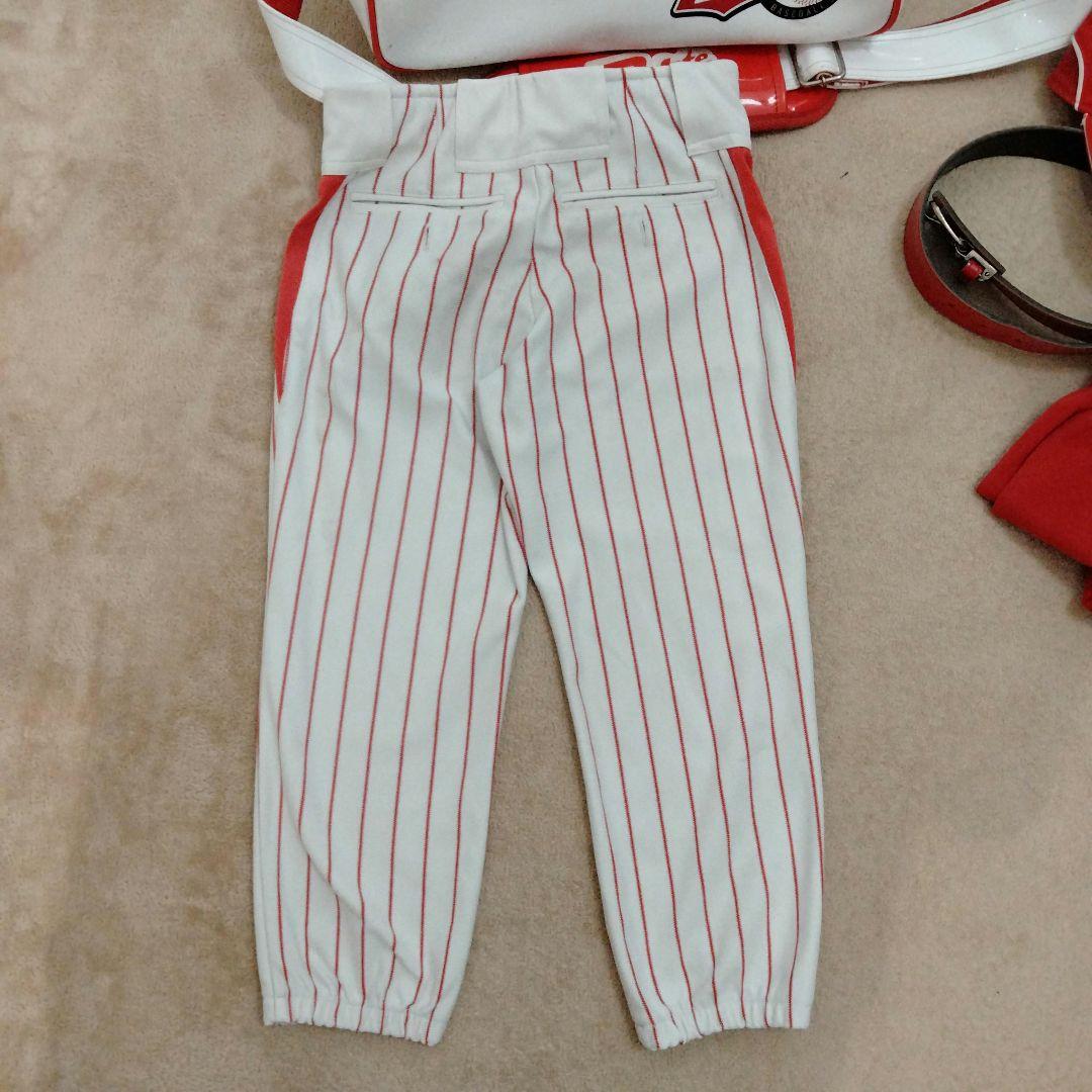 ポルテ ユニフォーム 6点セット　130センチ