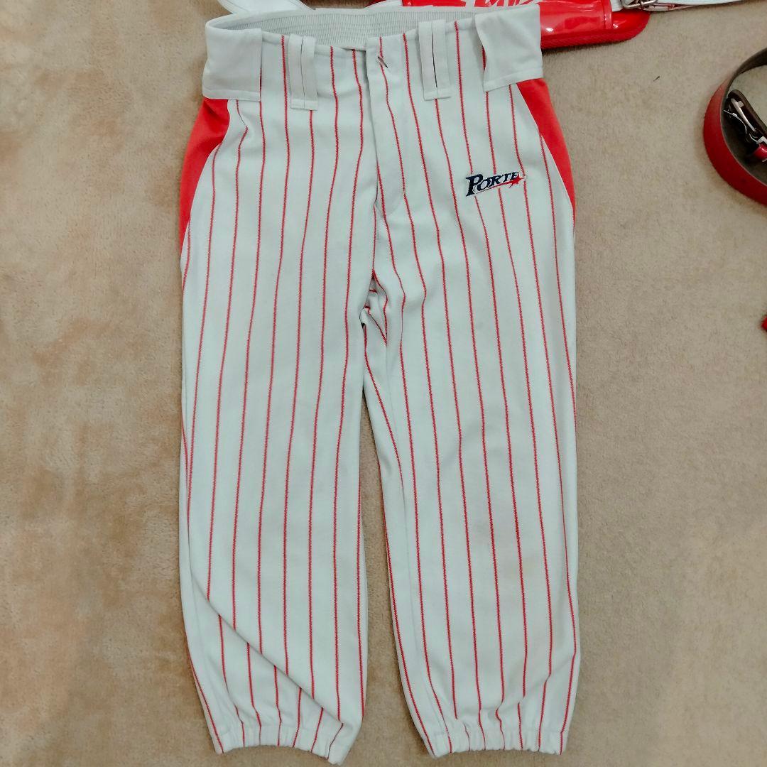 ポルテ ユニフォーム 6点セット　130センチ