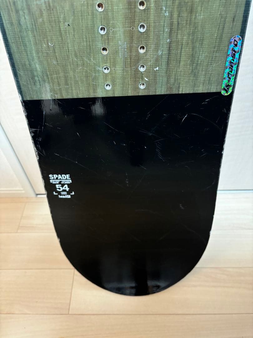 head スノーボード SPADE 154センチ
