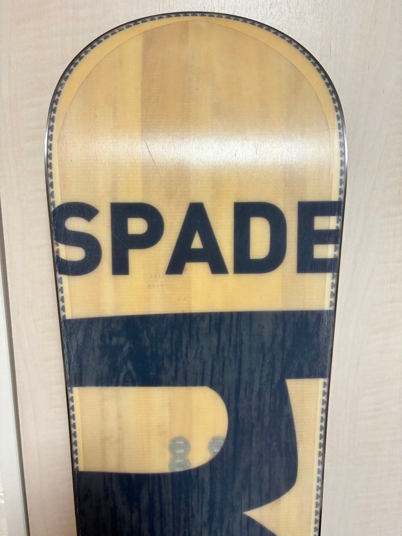 head スノーボード SPADE 154センチ