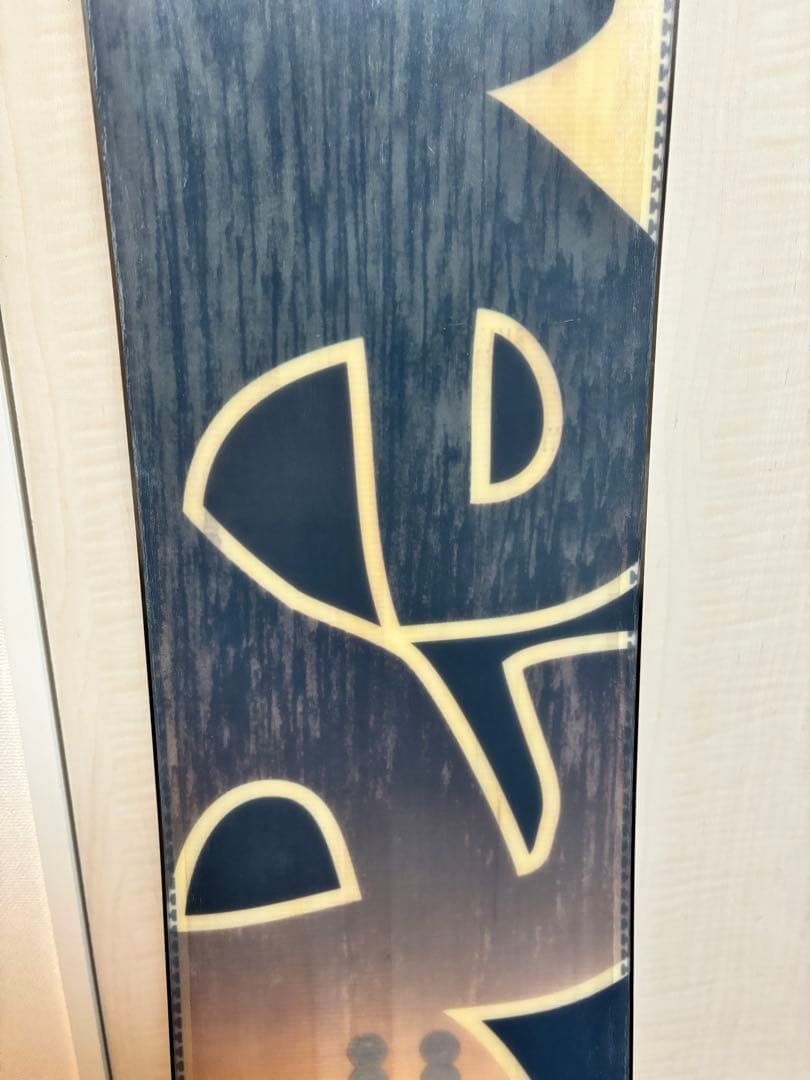 head スノーボード SPADE 154センチ