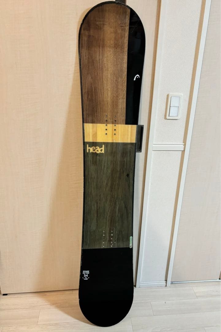 head スノーボード SPADE 154センチ