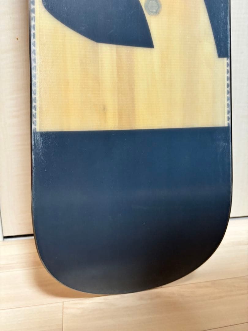 head スノーボード SPADE 154センチ