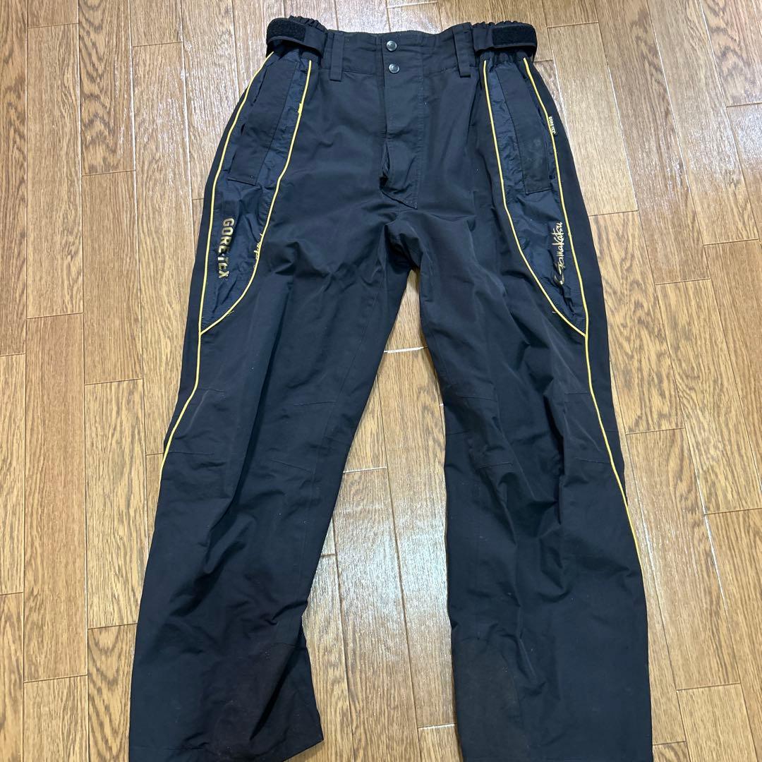 Gamakatsu GORE-TEX フィッシングジャケット