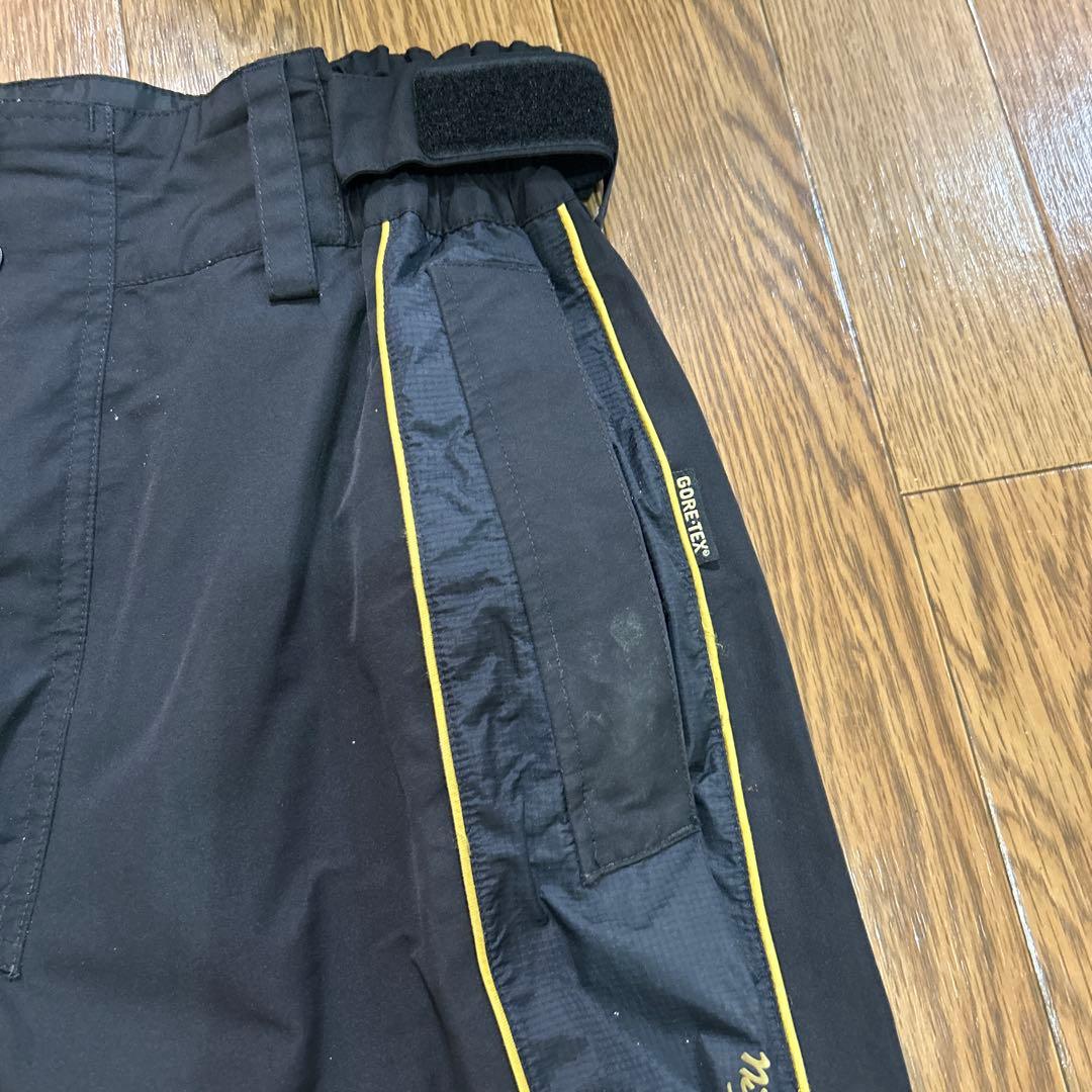 Gamakatsu GORE-TEX フィッシングジャケット