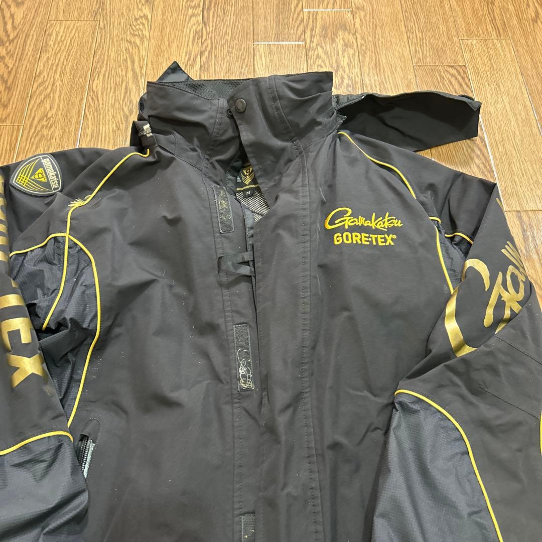 Gamakatsu GORE-TEX フィッシングジャケット