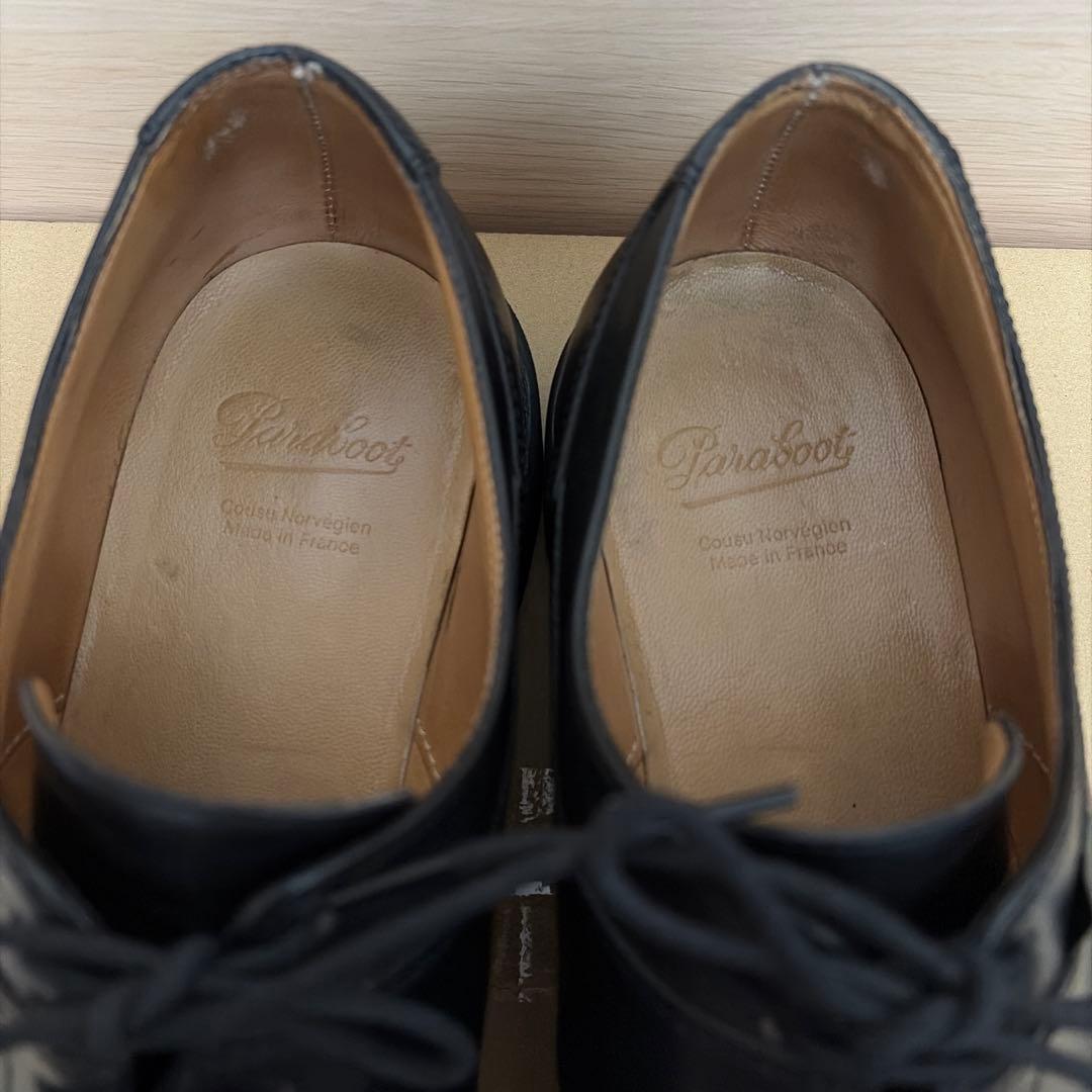 Paraboot AVIGNON（アヴィニョン） UK10 ブラック