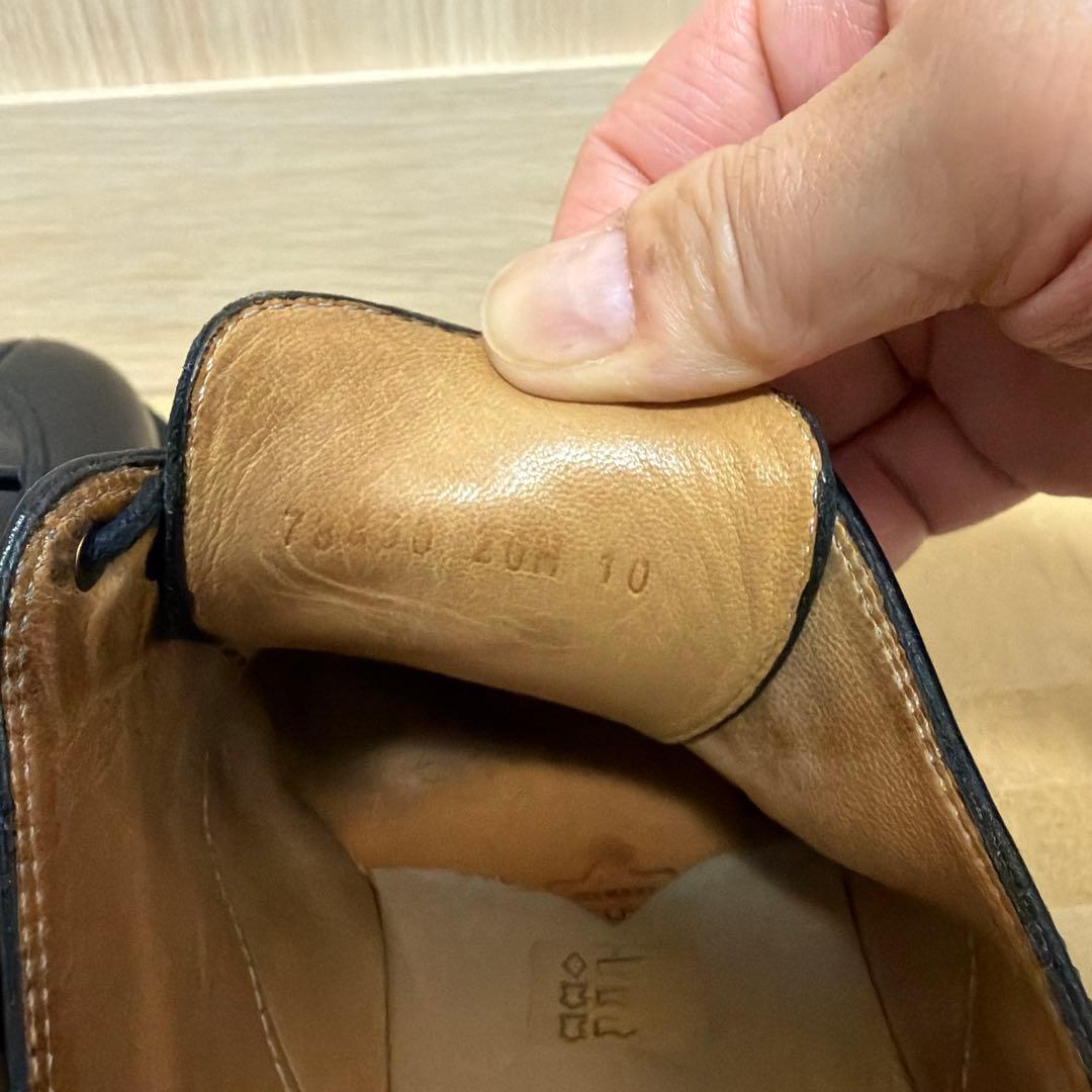 Paraboot AVIGNON（アヴィニョン） UK10 ブラック