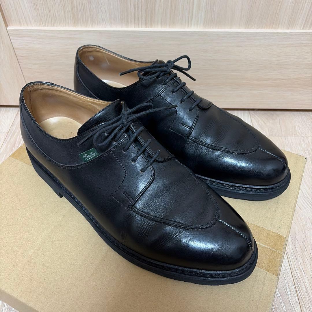 Paraboot AVIGNON（アヴィニョン） UK10 ブラック