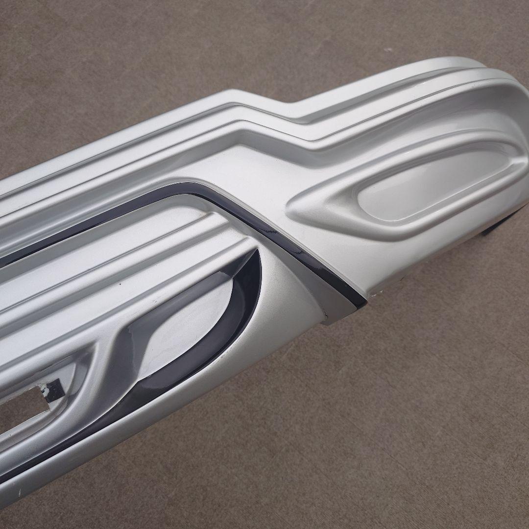 WALD リアハーフバンパー リアスカート ZVW30 前期後期 プリウス３０