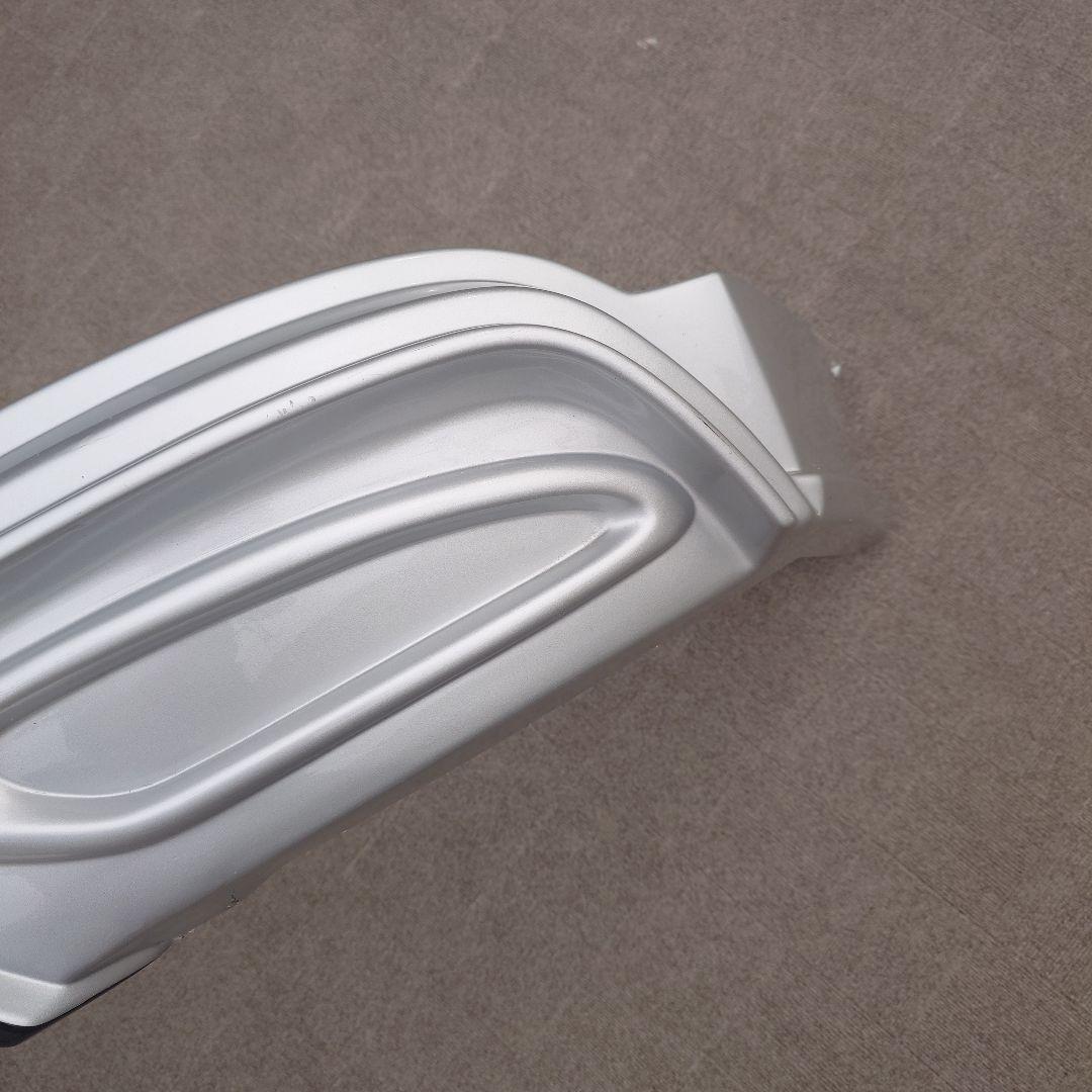 WALD リアハーフバンパー リアスカート ZVW30 前期後期 プリウス３０