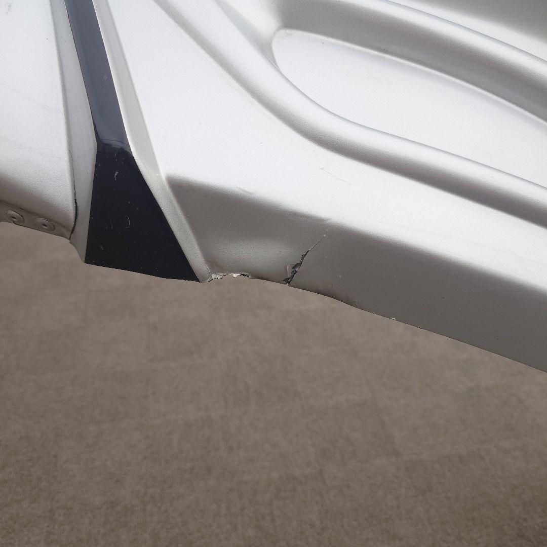 WALD リアハーフバンパー リアスカート ZVW30 前期後期 プリウス３０