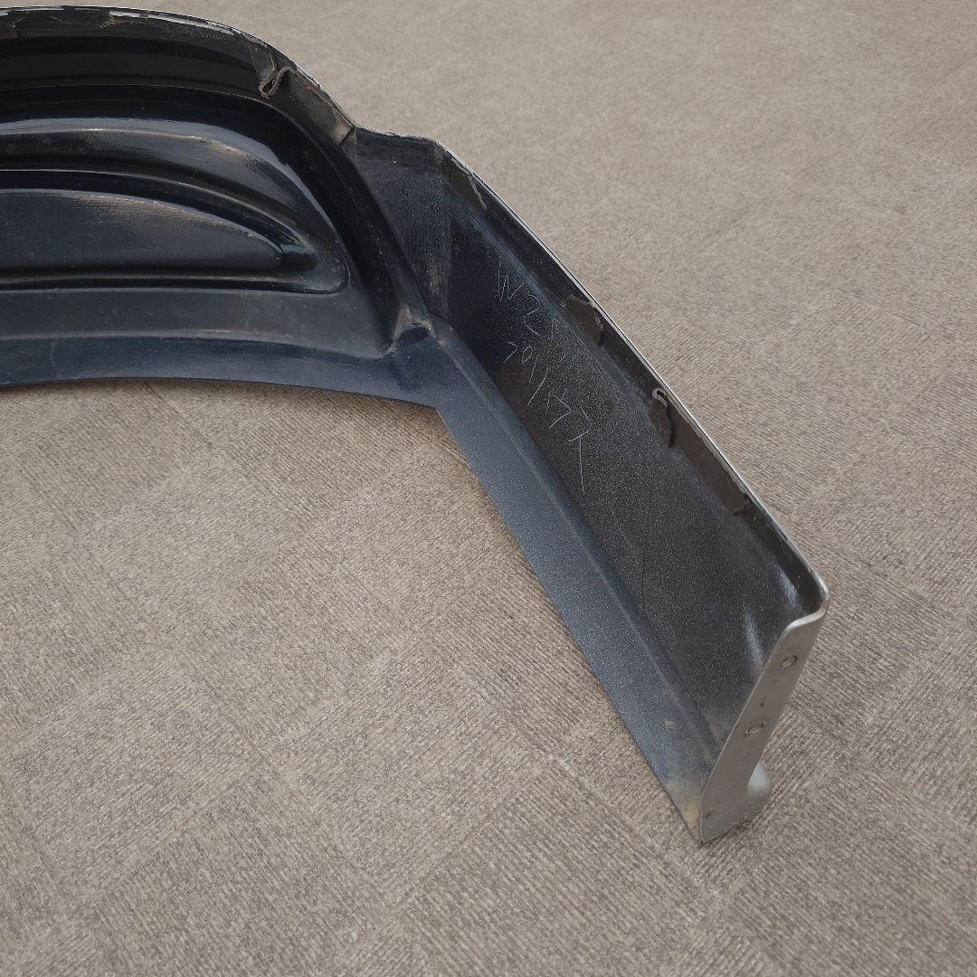 WALD リアハーフバンパー リアスカート ZVW30 前期後期 プリウス３０