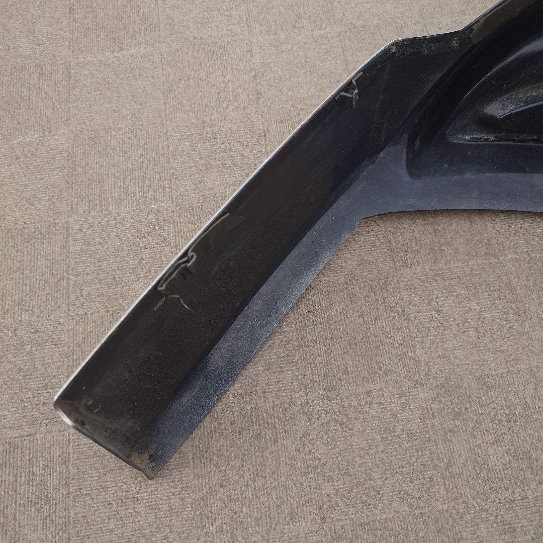 WALD リアハーフバンパー リアスカート ZVW30 前期後期 プリウス３０