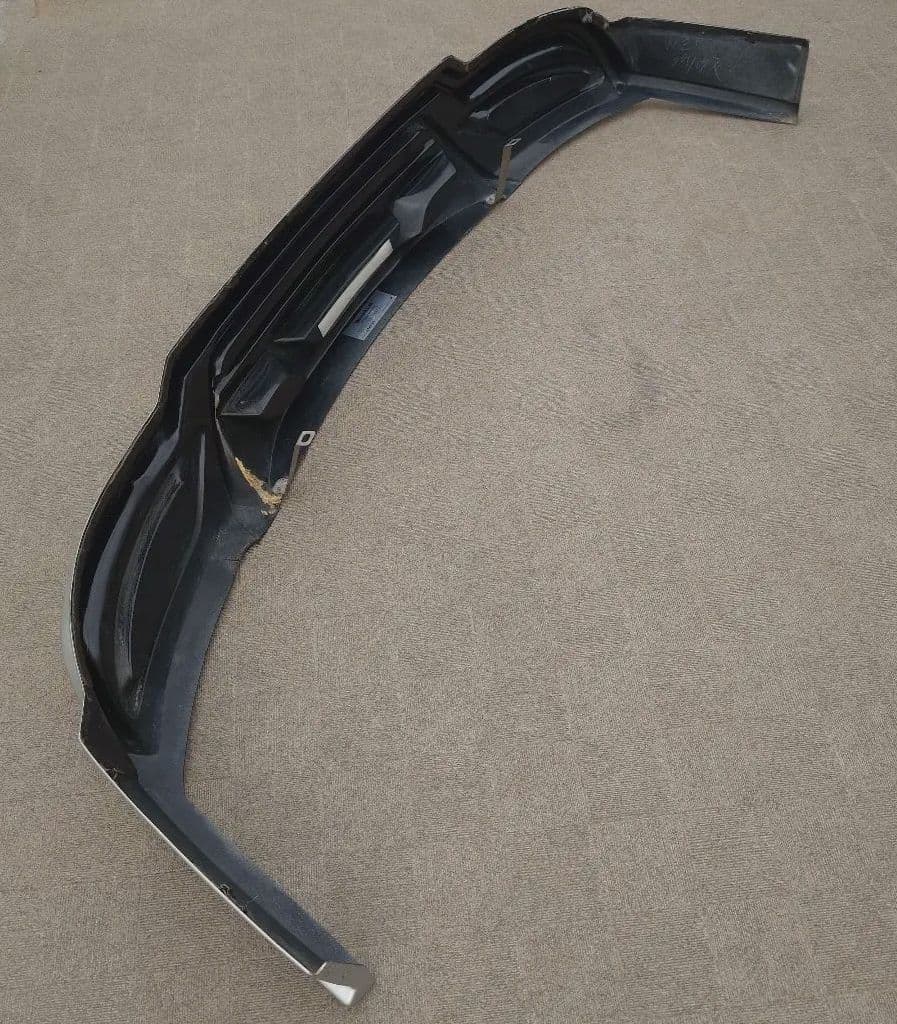 WALD リアハーフバンパー リアスカート ZVW30 前期後期 プリウス３０