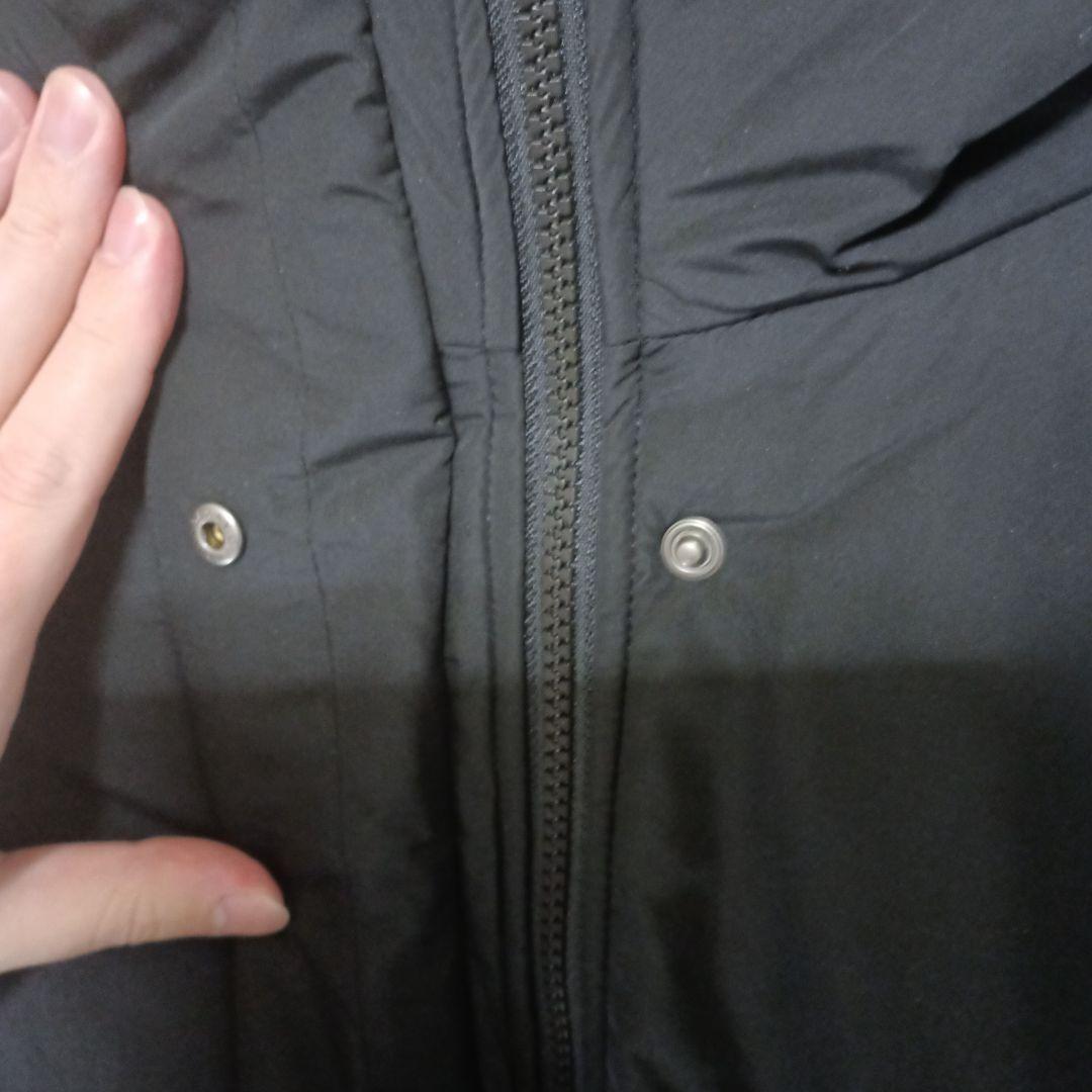 Provador サーモシールド 保温&撥水暖かインサレーションコート ブラック