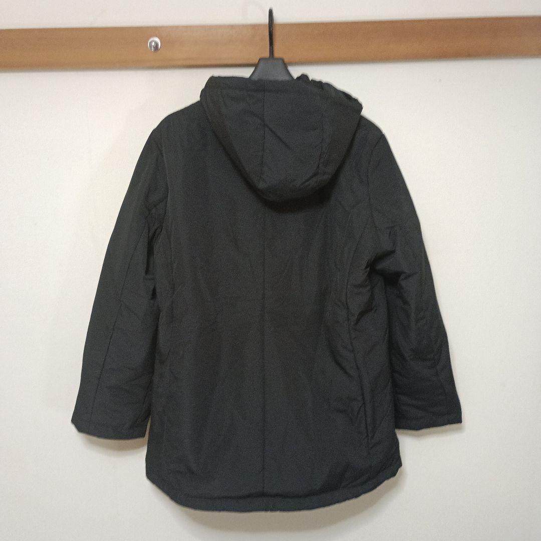 Provador サーモシールド 保温&撥水暖かインサレーションコート ブラック