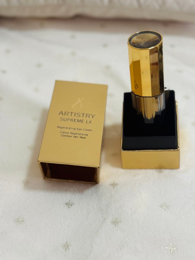 アムウェイ シュプリーム LX アイクリーム