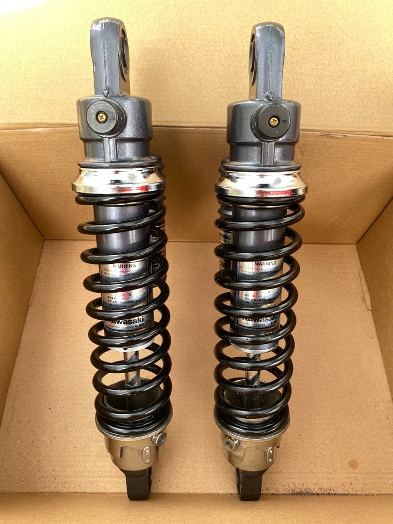 Kawasaki zephyr ゼファー400純正リアサスペンション