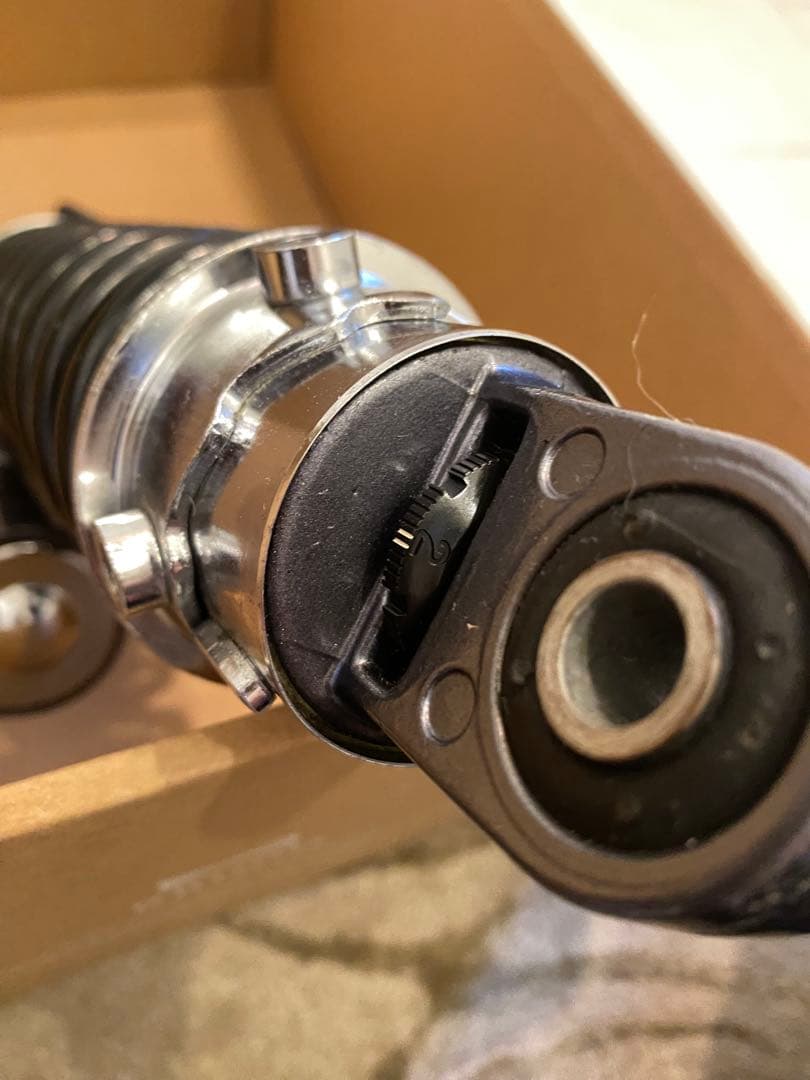 Kawasaki zephyr ゼファー400純正リアサスペンション