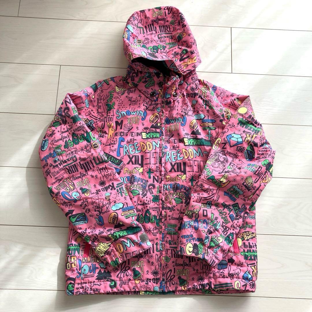 スキーウェア　スノボウェア　140