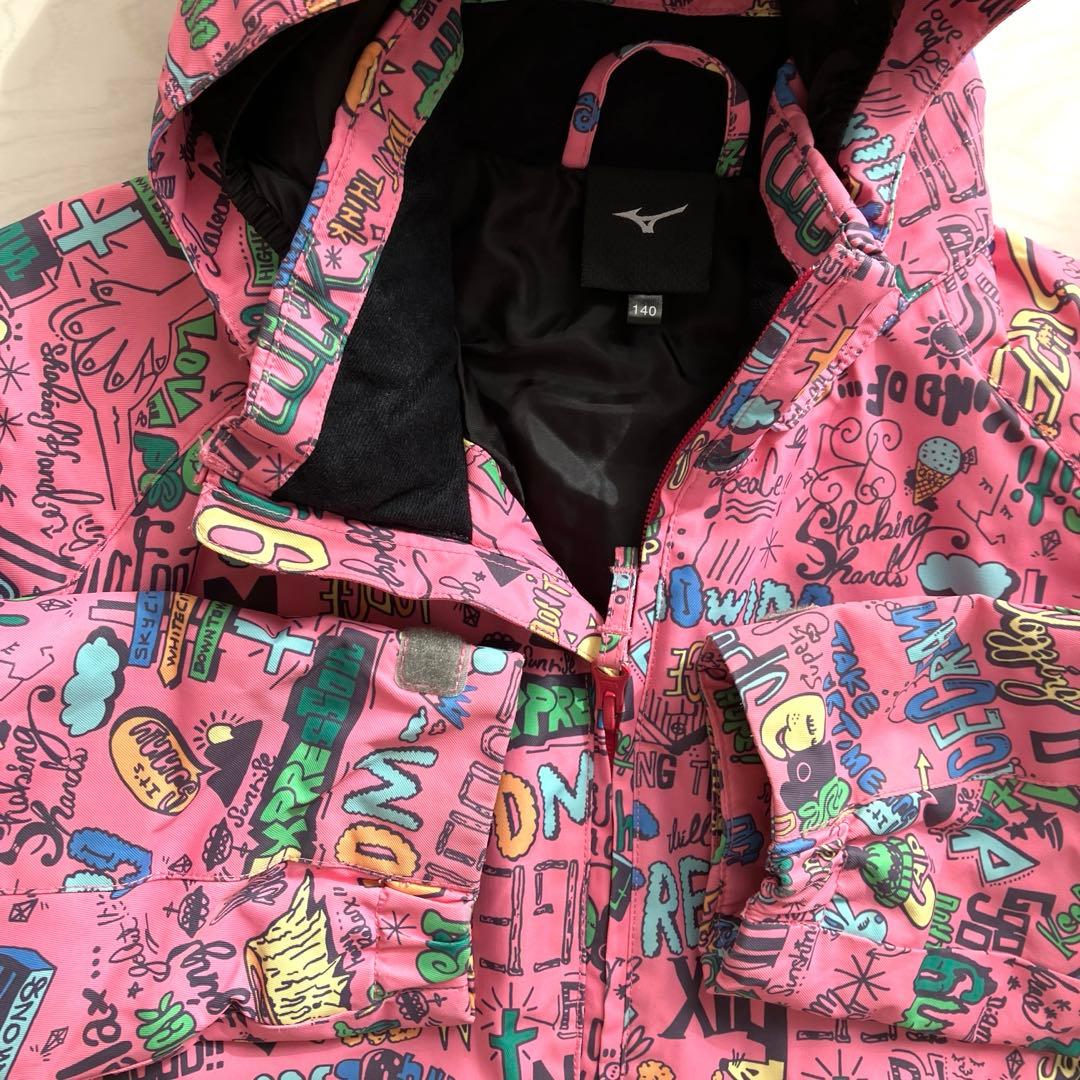 スキーウェア　スノボウェア　140