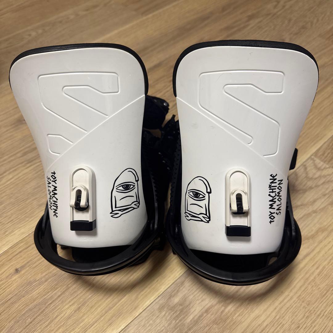 SALOMON サロモン トイマシーン ビンディング 限定モデル