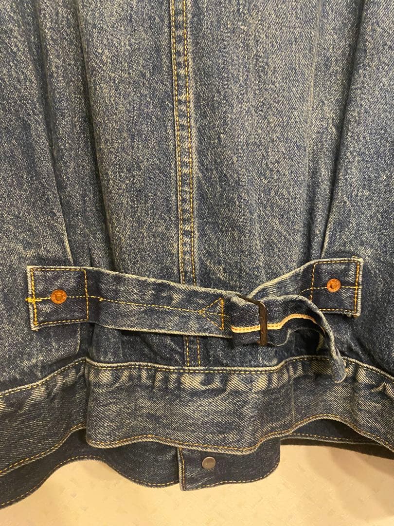 【完売品】journal standard別注1st tracker Tバック