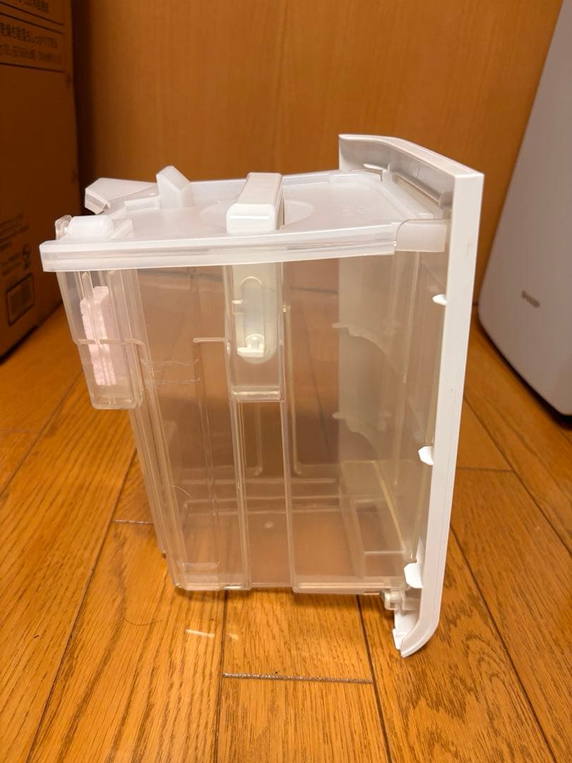 SHARP CM-R100-W　冷風・除湿機　2023年製