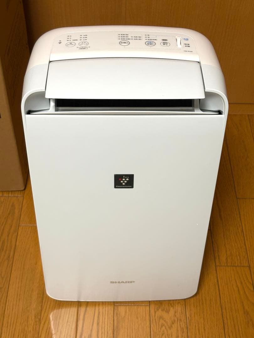 SHARP CM-R100-W　冷風・除湿機　2023年製