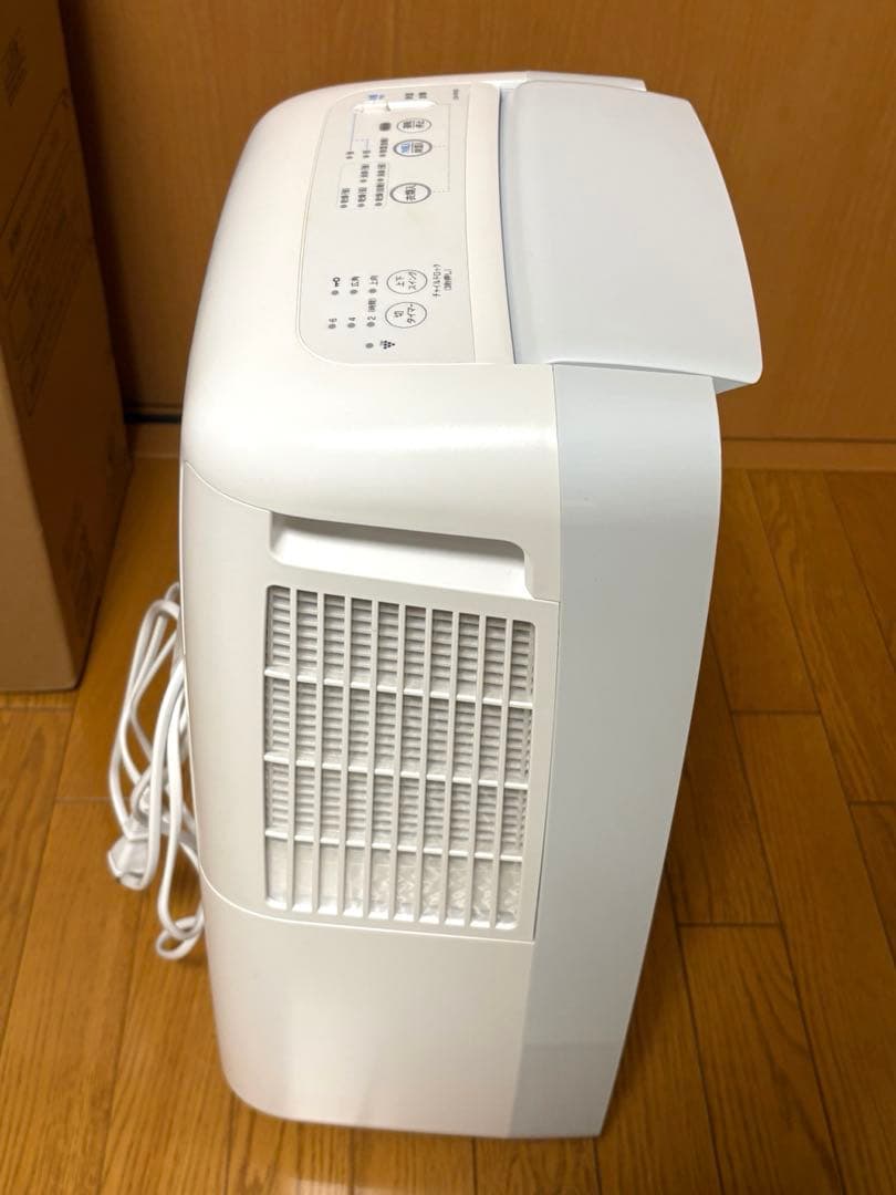 SHARP CM-R100-W　冷風・除湿機　2023年製