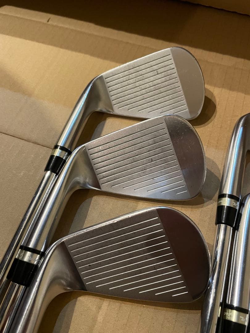 三浦技研 アイアン TC101 5-9 P 6本セット modus 105