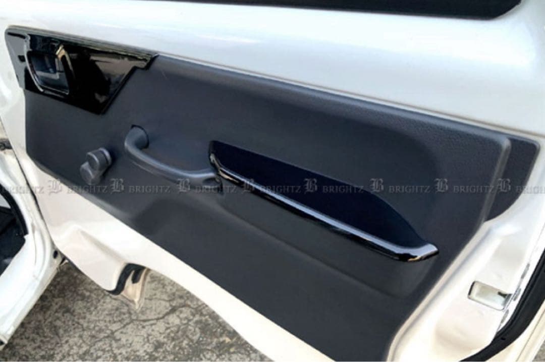 【新品】SUZUKIスーパーキャリイ　インテリアパネルセット BRIGHTZ社製