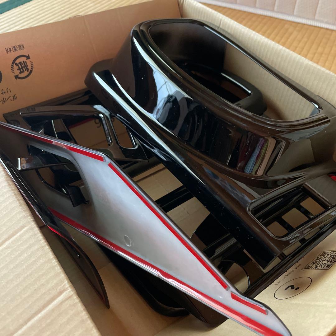 【新品】SUZUKIスーパーキャリイ　インテリアパネルセット BRIGHTZ社製