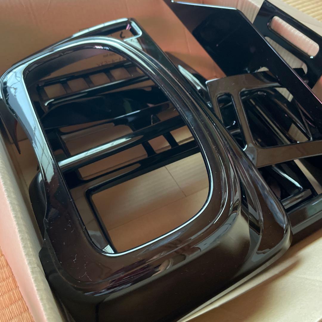 【新品】SUZUKIスーパーキャリイ　インテリアパネルセット BRIGHTZ社製