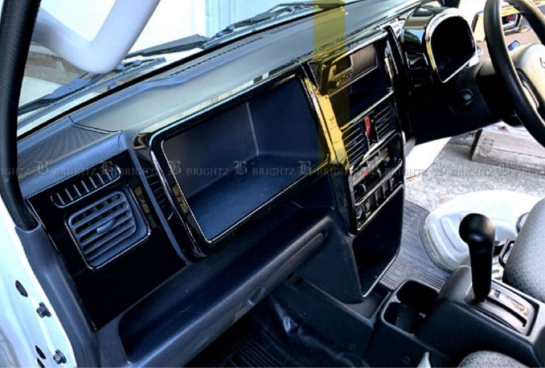 【新品】SUZUKIスーパーキャリイ　インテリアパネルセット BRIGHTZ社製