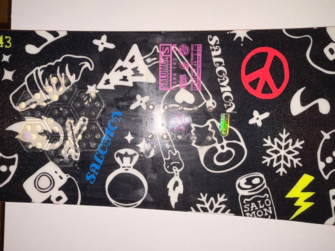 【最終値下げ】SALOMON×HEAD セット✨ホットワックス済