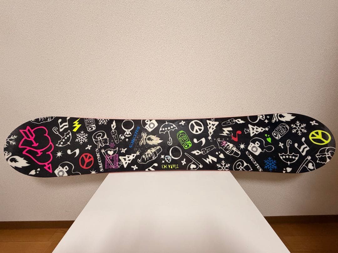 【最終値下げ】SALOMON×HEAD セット✨ホットワックス済