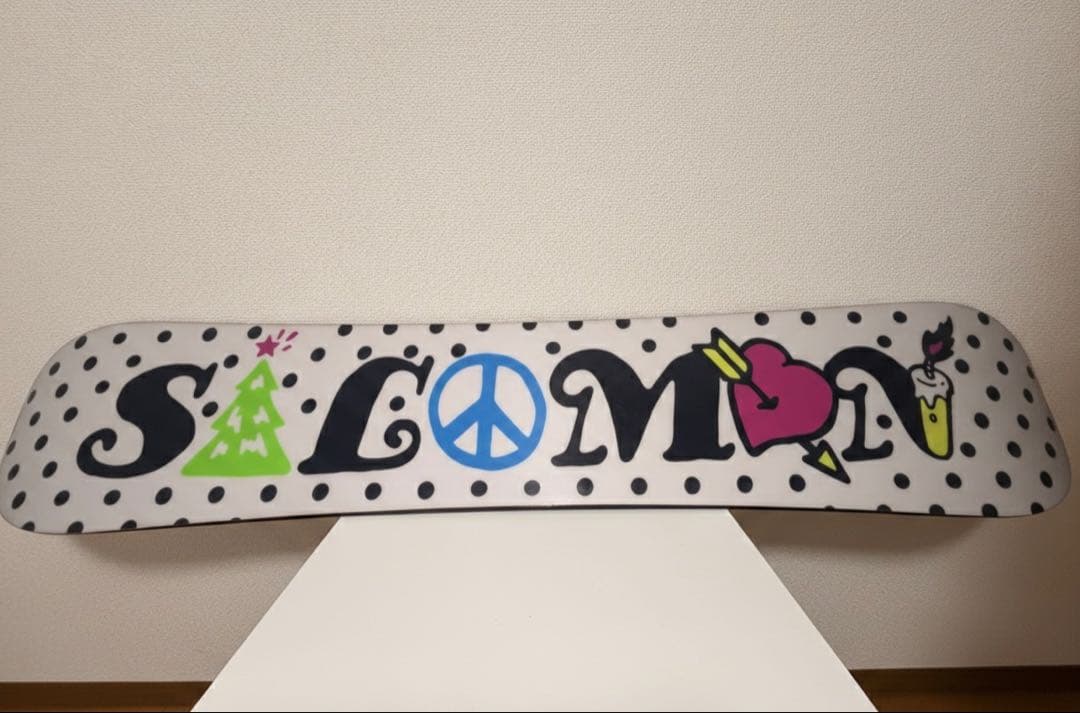 【最終値下げ】SALOMON×HEAD セット✨ホットワックス済