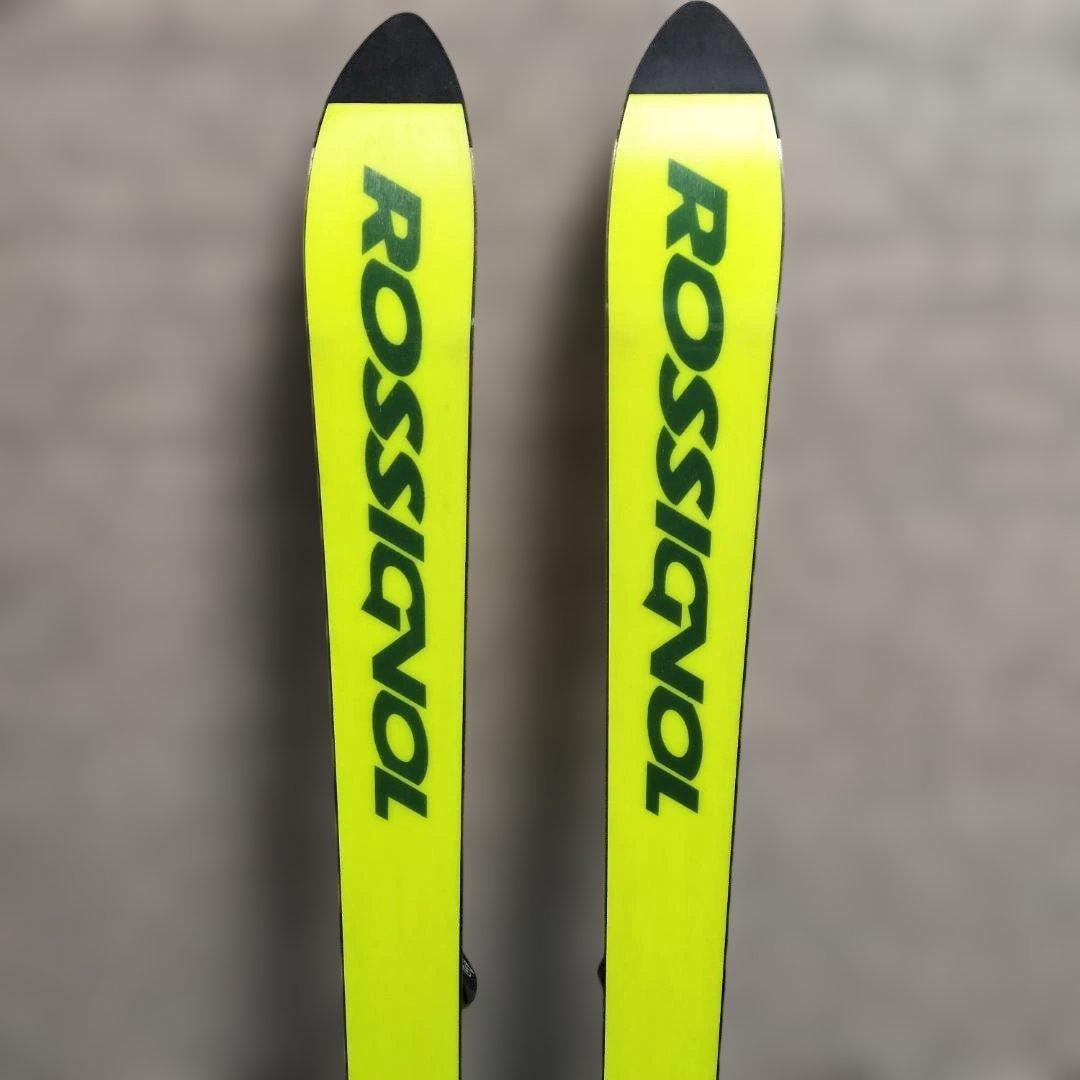 【人気ブランド】Rossignol ロシニョール ジュニア スキー 3点セット